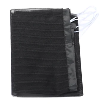 

Anti Insect Soft Mosquito Repellant Prevent Clogging Foldable Rat Resistant Water Tank Muddy Road Car Condenser Protection Net