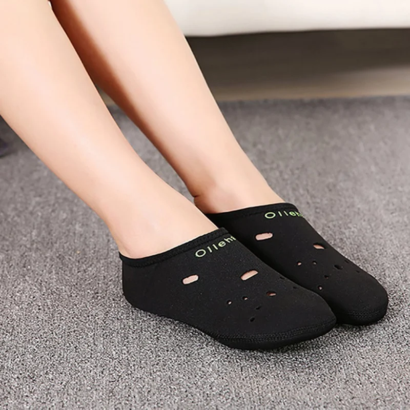 Winter Warm Thicken Anti-slip Socks Adult Indoors Sports Floor Socks Party Game Sock