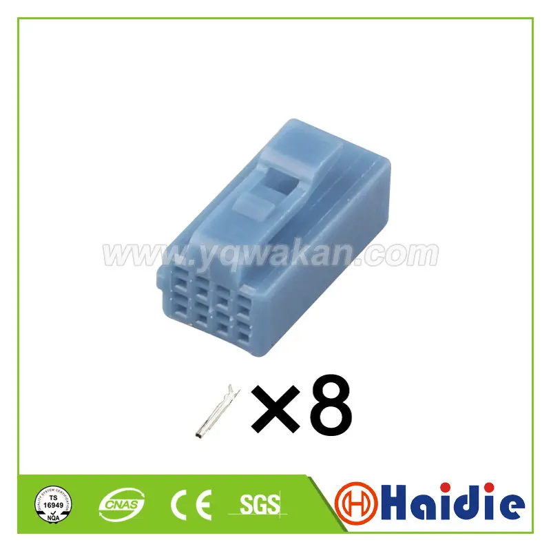Бесплатная доставка 2 комплекта 8-контактный Электрический гнездовой разъем