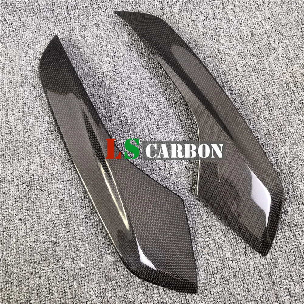

For Ducati Hyperstrada, Hypermotard 821 2013-2015, 939 2016+ Full Carbon Fiber Motorcycle Tail Fairing(For Street) Rear Panels