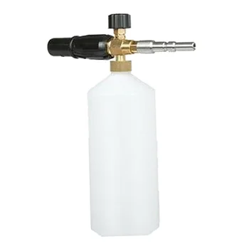 

Lance Snow Foam Bottle Car Washer Water Pistol Sprayer Adjustable Nozzle