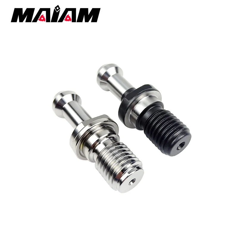 bt30 bt40 bt50 iso20 iso25 iso30 pull nail 45&deg; 60&deg; 90&deg; pulling nails for iso bt tool holder bt40 pull stud tool holder 1pcs tool holder