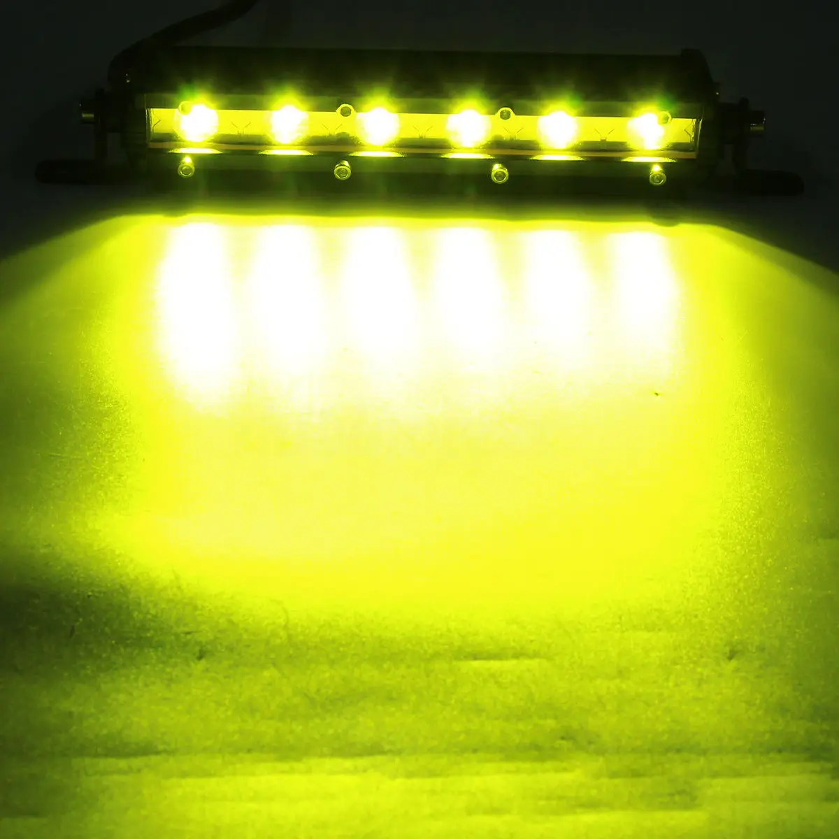 " DC12V 18 Вт 6LED рабочий Точечный светильник для внедорожника ATV лодки 4WD внедорожника