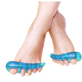 

foot feet pedicure toe seperate separator care tool for Hallux valgus pedicure Orthopedic Supplies ingrown toenail tool