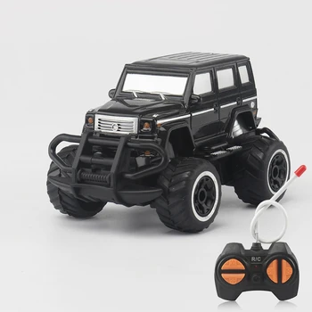 

Mini Off-Road Remote Control 4CH RC Cars 1:43 Off-road traffic jam buggy Cars toys for boys