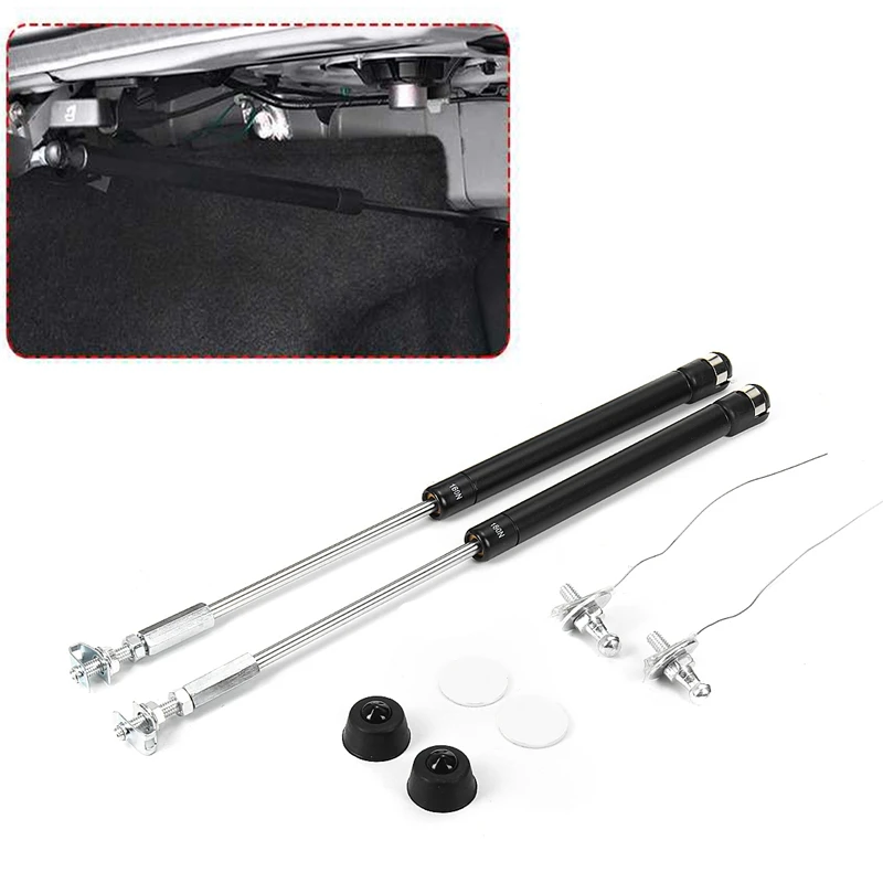 Car Rear Trunk Tailgate Lifting Support Spring Gas Shock Bracket Hydraulic Rod for Honda Civic 2016-2019 | Автомобили и мотоциклы