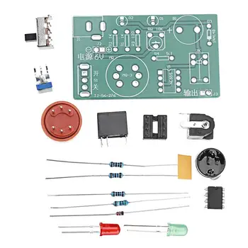 

Alcohol Tester Kit MQ-3 Detection Sensor Module Welding Training DIY parts