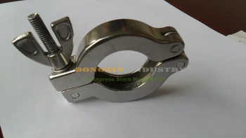 

304 Stainless Steel KF25 Clamp For Vacuum pump and other Vacuum adapter