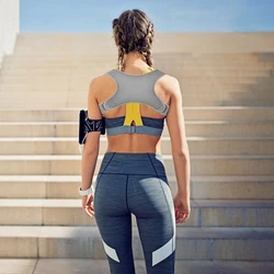 1 PC Adult Shoulder Posture Correction Fixed Band Ultra-thin Adjustable Back Pain Relief Improve Hunchback Corrector Brace Grey