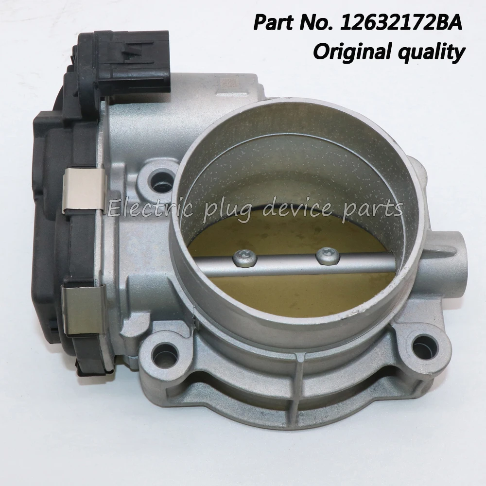 

Корпус дроссельной заслонки OE #12632172 12632172BA для двигателей Chevrolet Cadillac CTS, Buick, анклава GMC, 12669016 л, 12670981, 12671015