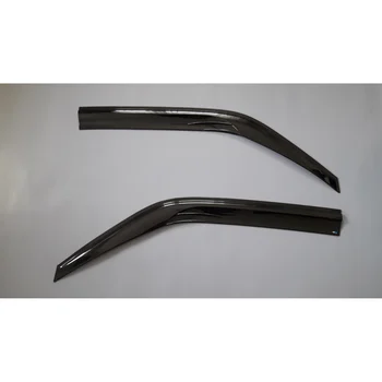 

1 Pair Front Left Right Side Window Wind and Rain Smoke Deflector for 2006-2017 VW Crafter Mercedes Sprinter / Free TNT Shipping
