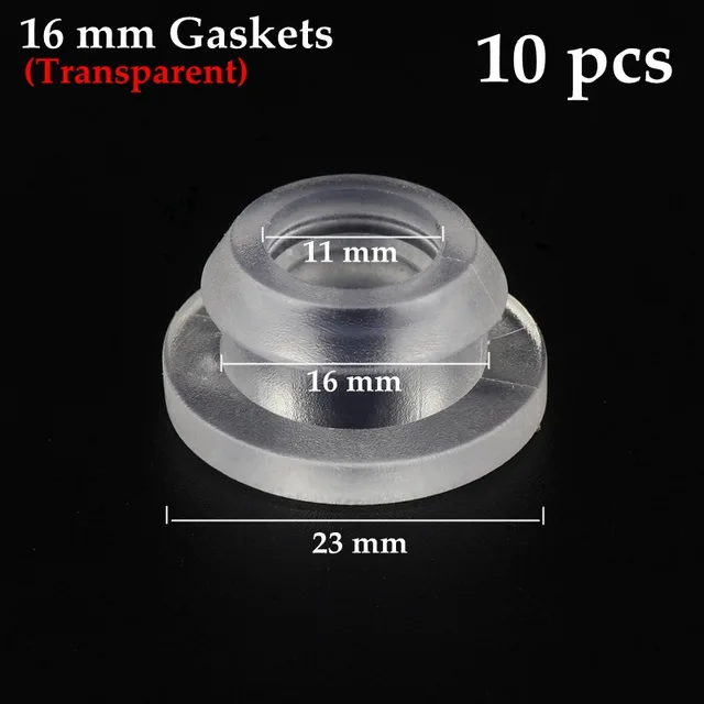 10pcs 16mm (Clean)