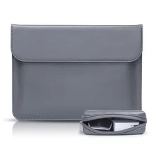 Ультратонкий полиуретановый чехол для ноутбука, сумка для ноутбука, чехол для Macbook Air Pro 11 12 13 15 retina, Мужская и Женская водонепроницаемая сумка-вкладыш для компьютера