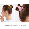 Fashion Cute Ball Rabbit Hair Ring Female tie rope Korean Elastic Rubber Hair Bands Bunny Hair Rope Children's Hair Accessories ► Photo 3/6