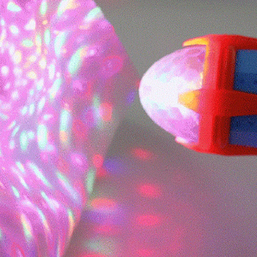 Детский проектор пистолет электрический игрушечный пистолет космическая Музыка Звуковой светильник вращающаяся проекция детские игрушки подарки на день рождения интересные игрушки