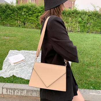 

Vintage A Bag Female Leather Shoulder Bag 2020 Women Trend Quality Crossbody Bags for Woman Luxury Handbags Women Bags Designer