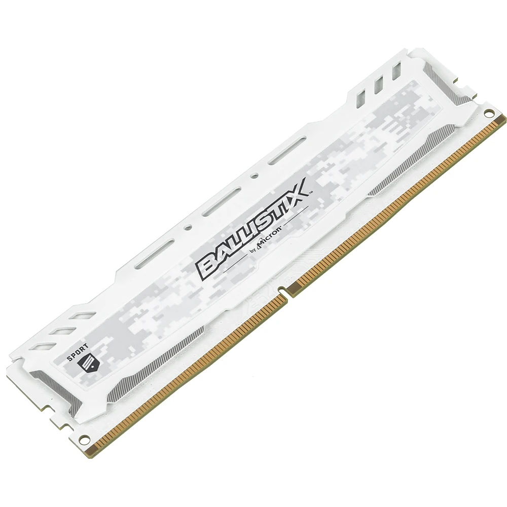 Модуль памяти CRUCIAL Ballistix Sport LT BLS4G4D26BFSC DDR4- 4Гб