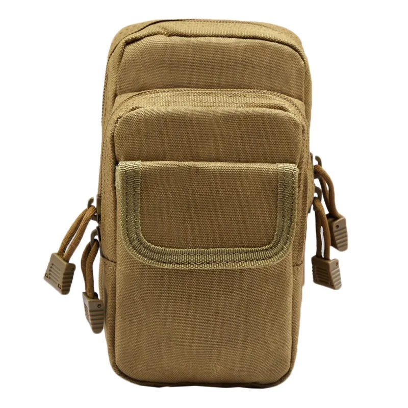 

Tactical Molle Waist Pack Ripstop Utility Belt Waist Bag Travel Army Stuff Pouch For Cycling Running Camping Outdoor Sportswear