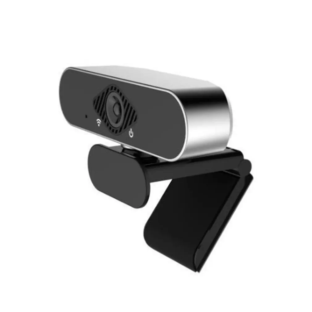 Câmera de computador de alta definição com microfone usb drive-livre plug and play câmera de chamada de vídeo-4