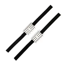 Для мужчин Для женщин восхождение взрослых Детские Зимние Нескользящие тяги Пеший Туризм зажимы для обуви шипы кошки бутсы Универсальный «Холодное сердце»