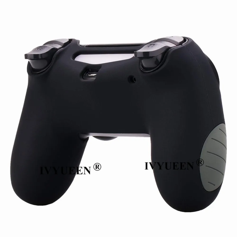 for PlayStation 4 ps4 Pro slim controller silicone case skin 16