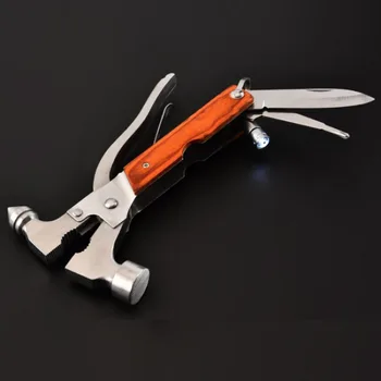 

2019 Multifunctional Vehicle Escape Device Safety Hammer Window Breaker Escape Life-Saving Mace Automobile Safety Supplies
