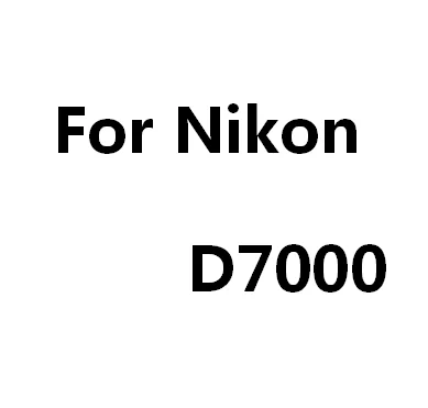 Для Nikon D7000 D7100 D7200 затвор с лезвием шторный двигатель в сборе компонент запасная часть камеры - Цвет: For Nikon D7000