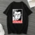 Hunter X Hunter Anime Mens T Shirt Tops Tees Killua Zoldyck Devil Eye Teeshirt Топы С Коротким Рукавом Повседневная Мужская Футболка Одежда Мужская