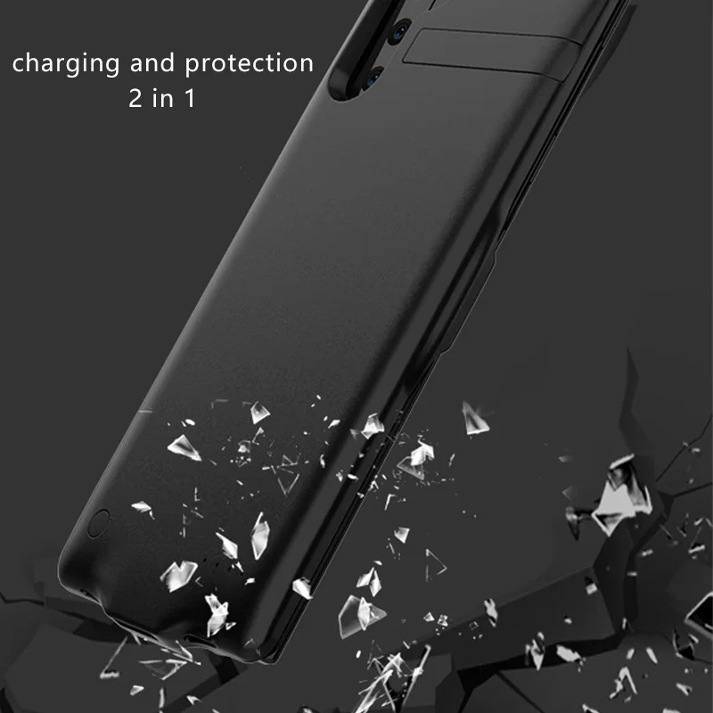 6800mAh чехол для зарядного устройства, чехол для аккумулятора, для Note 10, чехол для зарядки, для samsung Note 10 Plus, внешний аккумулятор, аккумулятор