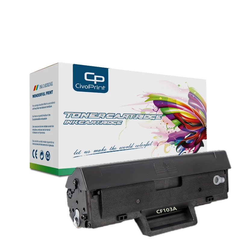 hp laserjet 103a toner