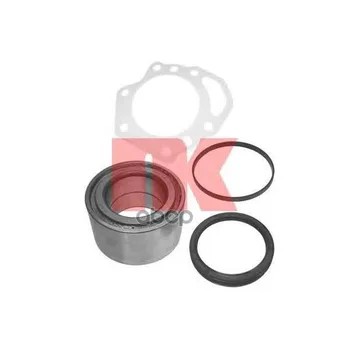 

Wheel hub complete with Merc. b/ka/PR bearing. AB 95 NK art 763312