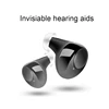 1 Pair USB Rechargeable ITE Hearing Aids Sound Amplifier  Invisible Hearing loss For Elderly Deaf ► Photo 3/6