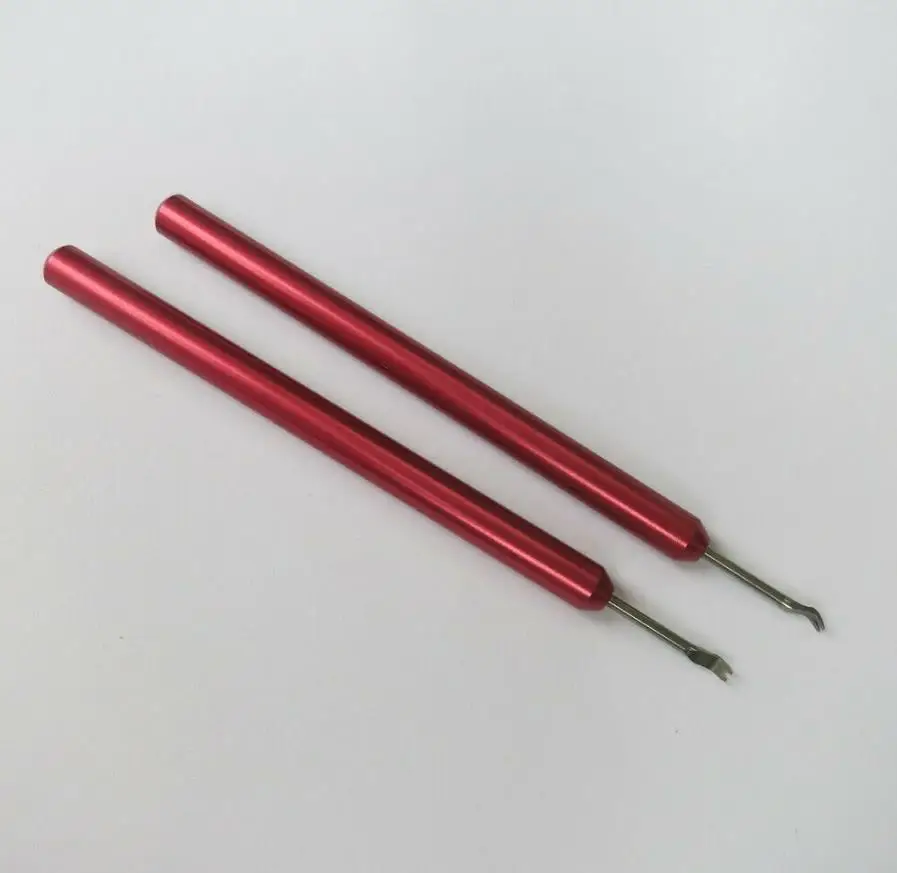 

Watch Hand Remover Hairspring Collet Removal Tool W5430