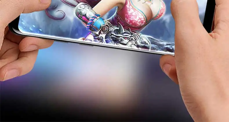 100D полностью изогнутое закаленное стекло для samsung Galaxy S8 S9 Plus S7 S6 Edge S9 защитная пленка из закаленного стекла для Note 8 9