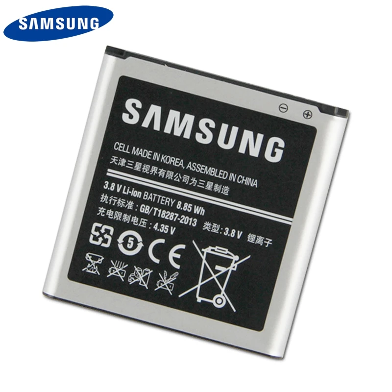 Аккумулятор samsung B740AE B740AC для samsung Galaxy S4 Zoom C101 C1010 C105 C105K C105A аутентичный аккумулятор для телефона 2330 мАч
