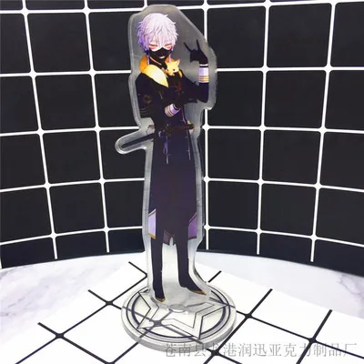 Touken Ranbu онлайн аниме акриловый брелок Mikazuki Munechika kogitsunemaru Tsurumaru Kuninaga забавные брелки Llaveros 15 см