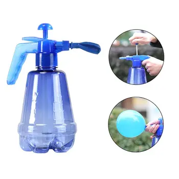 

Portable Filling Station 3 In 1 Spray Bottle Manual Inflation Ball Toy Kids Party Outdoor Garden Balloon Water Filler