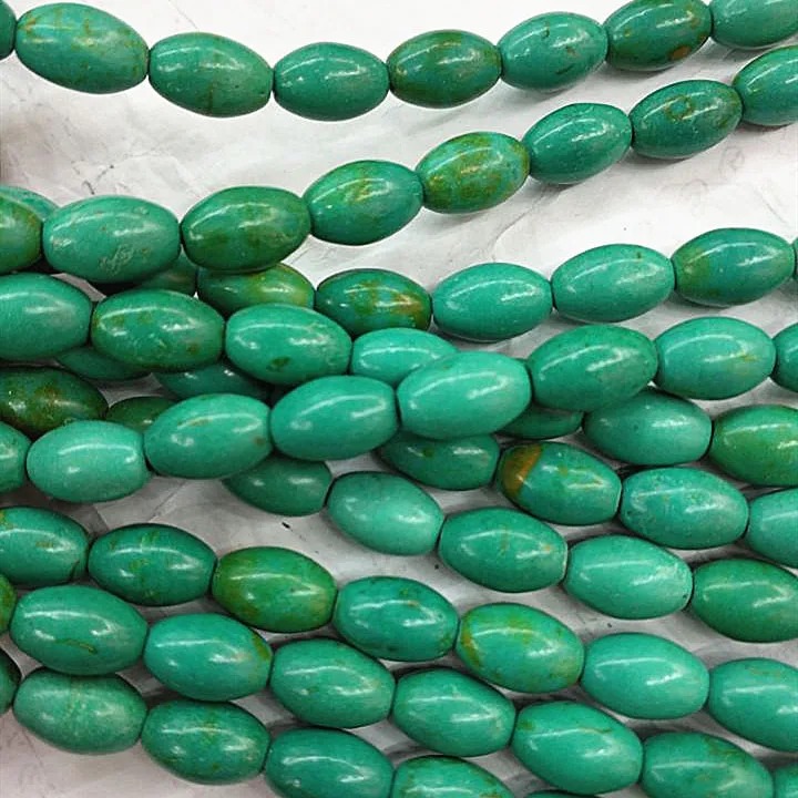 33pcs nature semi precious stone drum shape 9x12mm loose beads accessories gemstone strings for bracelets making matching | Украшения и