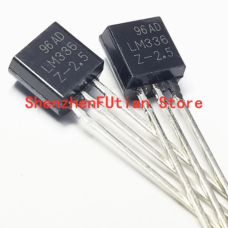 

10pcs/lot LM336Z-2.5 TO92 LM336Z LM336 LM336-2.5 TO-92 LM336BZ-2.5 In Stock