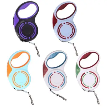 

3M/5M Retractable Dog Leash Automatic Flexible Dog Puppy Cat Traction Rope Belt Dog Leash for Small Medium Dogs Pet Products