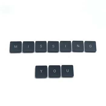 

Laptop New for Macbook 12" A1534 Key cap Keycap And hinge Replacement 2015 2016 2017 Year (no spacebar cap)