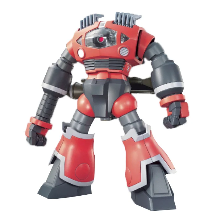Модель HG HGUC 161 1/144 Zoeke Zokok Единорог издание Гандам в сборе