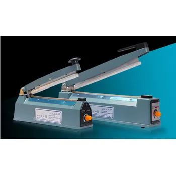 

Packaging Machine Household Hand Pressure Sealing Machine 200-400 Type High Power Sealer Machine Heat Sealing Food 8mm LP