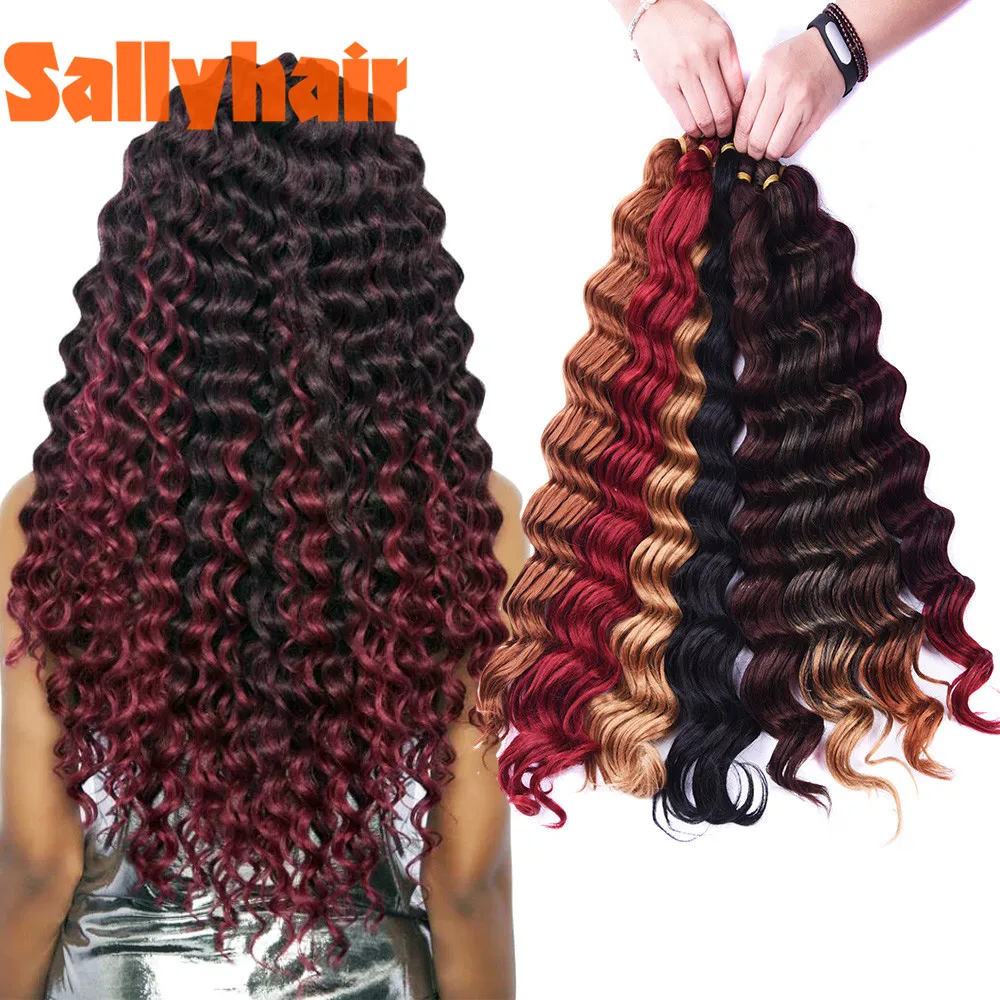 sallyhair deep wave