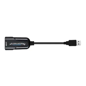 

USB3.0 to HDMI video capture card USB capture card Plug and play UVC operation High speed Pendrive size