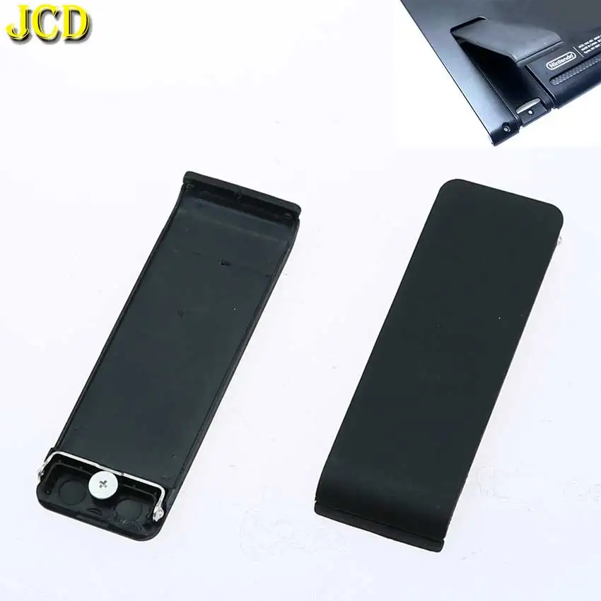 

JCD 1PCS Host Back Kickstand Shell Support Bracket Stand Case Holder for Nintend Switch NS Console Repair Replacement Parts