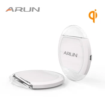 

Arun Wireless Charger for Mobile Phone, Special Offer for Russian, Ship from RU Warehouse