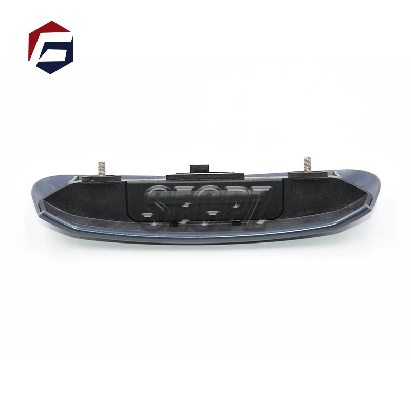 Opel Vauxhall Corsa D MK III 2007-2015용 오프닝 마이크로 스위치가 있는 뒷문 부츠 핸들 176729 13188288 13188017