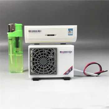 

Simulation Air Conditioning for 1/14 Tamiya SCANIAA BENZZ MAN VOLVO RC Model Toy Tractor Dump Truck Trailer Spare Parts