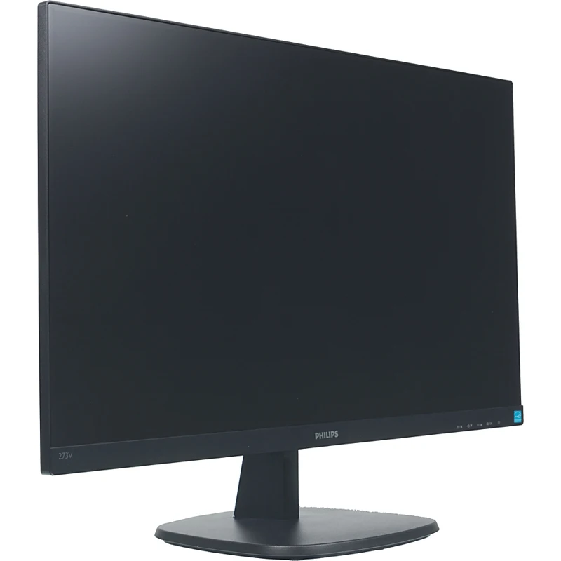 Монитор PHILIPS 273V7QDAB(00/01) 27", черный